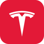 Logo of Tesla android Application 