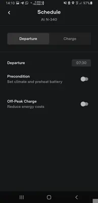 Tesla android App screenshot 6